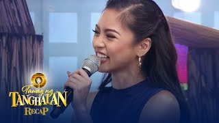 Wackiest moments of hosts and TNT contenders  Tawag Ng Tanghalan Recap  May 25 2019 [upl. by Valda]