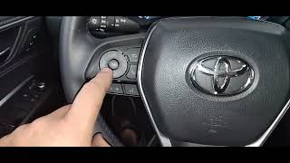 2023 TOYOTA VENZA OIL LIGHT  MAINTENANCE LIGHT RESET TUTORIAL [upl. by Gian]