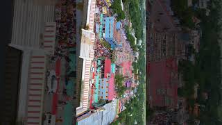 Temple Drone Shoot Aachalpuram Sirkazhi VIP [upl. by Maffa75]