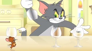 Tom and Jerry Movie Game for Kids  Tom And Jerry Whats The Catch  Cartoon Games [upl. by Sybilla645]