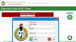 NYSC Batch A B C Complete Mobilization Guide to a Successful Online Registration 20232024 [upl. by Topping696]