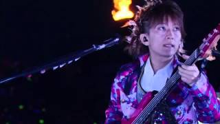 LArc en Ciel Anata Live 2012 YouTube [upl. by Ariayek]