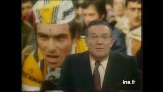 Lenfer du Nord Paris Roubaix 1979  Archive vidéo INA [upl. by Enomal114]