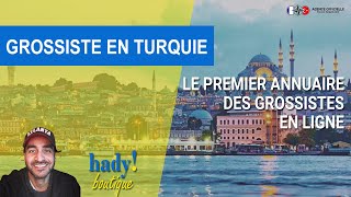 Bienvenue Hady Boutique Agent Grossiste en Turquie [upl. by Nadia143]