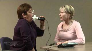 Performing spirometry in primary care [upl. by Attirb]