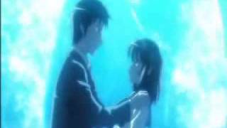 Haruhi And Kyon Kiss Scene English [upl. by Inman]