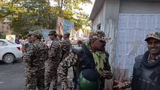 Second Day Voting Process Continues At ANSU Election 2024 arunachalpradesh students election [upl. by Ahsaeyt]