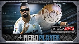 PES 2013  Penalidade máxima [upl. by Edualc]