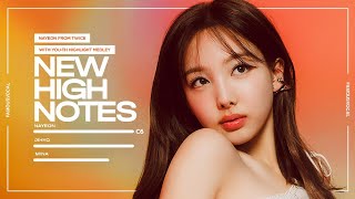 TWICEs Nayeon NEW C6 in BLOOM Preview C5C6 [upl. by Eirek]