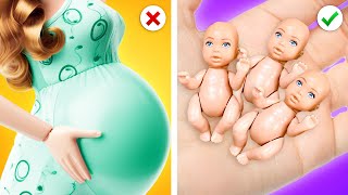 Rich Mommy VS Poor Mommy Clever Hacks Vs Gadgets Parenting Tips For Smart Parents by ChooChoo [upl. by Metabel]