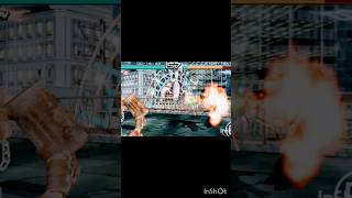 mokujinjinpachi vs Lei  tekken 5 android phone [upl. by Fenwick240]