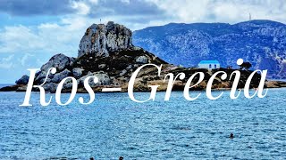 INSULA KOS  GRECIA 2024 [upl. by Luigi]