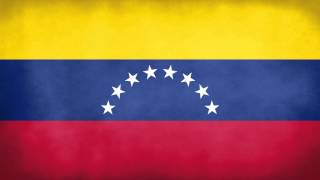 Venezuela National Anthem Instrumental [upl. by Haldis891]