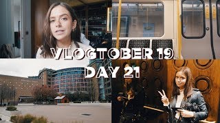 VLOGTOBER 2019 21 REMINISCING  STUDENT PRIZE DRAW  sunbeamsjess [upl. by Reinaldos]