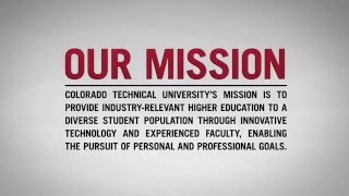 CTU Mission Statement [upl. by Esilenna]