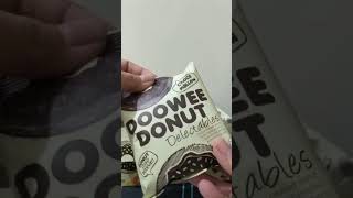 Unboxing Dowee Donut [upl. by Eatnoid]