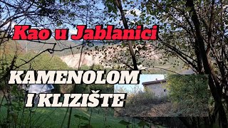 CIJELO NASELJE ODNIJELO KLIZIŠTE [upl. by Abigail]