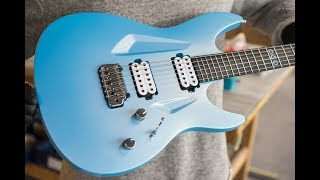 Aristides 060 Light Blue Matte Pearl [upl. by Gav175]