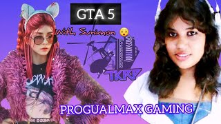 progualmax live streaming malayalam gta 5 tkrp gtalive Sunimon vs Leo situation [upl. by Pittman]