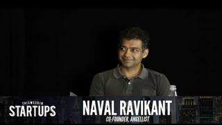 Naval Ravikant of AngelList the new wave of venture capital  E244 [upl. by Cressler]