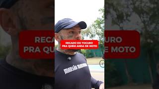 RECADO DO TOGURO PRA QUEM ANDA DE MOTO CUIDADO toguro treino musculação moto motocicleta [upl. by Henarat195]