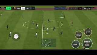 FALSE 9 FULL PRESSING SECOND HALF LEVEL 95 VS 101 fcmobile messi soccer gaming california usa [upl. by Lesli125]