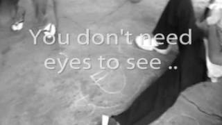 Typecast  You Dont Need Eyes To See with lyricsvideo [upl. by Zennie]