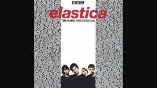 Vaseline  Elastica  BBC Radio Sessions [upl. by Nylatsyrk947]