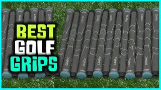 Best Golf Grips for Small Hands amp Seniors Buying Guide  Top 5 Review 2023 [upl. by Attennyl]