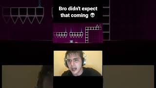 Youve been TROLLED Literally At The End  Geometry Dash [upl. by Peskoff]