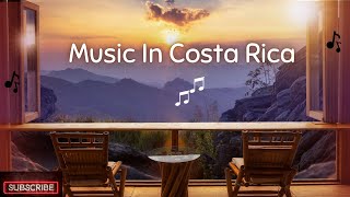 Music In Costa Rica Traditional And Modern 2023 costarica [upl. by Jacquette]