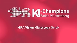 KlChampions BW 2024  MIRA Vision Microscopy GmbH [upl. by Harwell42]