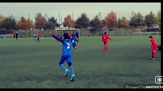 Toumani DIAGOURAGA  20162021  Tremplin FootMoissy Cramayel  U13 [upl. by Adlin]