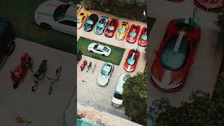 Bren  BOOPESH REDDY Car CollectionI Banglore India l 2022 supercars banglore india [upl. by Ayor]