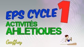 Cycle 1  Activités Athlétiques STAPS L2 [upl. by Sachs367]