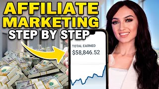 How to Start Affiliate Marketing With 0  STEP BY STEP  2024 FREE COURSE [upl. by Pollard498]