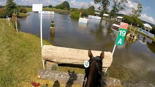 GoPro Tullymurry Fifi CCIS 2  2022 Great Meadow Intl [upl. by Neidhardt]