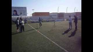 Repeated Sprint Ability Test [upl. by Eenahpets]