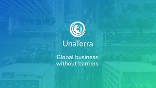 UnaTerra  Helping you hire internationally [upl. by Ycnej]