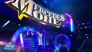 Mercedes Moné Entrance AEW Dynamite Big Business 03132024 [upl. by Anaib562]