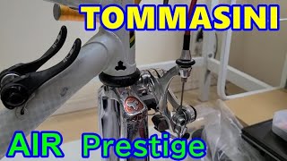 TOMMASINI AIR Prestige [upl. by Jari209]