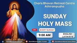 SUNDAY ENGLISH HOLY MASS  0900AM  02062024 [upl. by Narhet216]