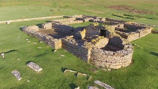 The Brough of Birsay in Orkney [upl. by Lleinad]