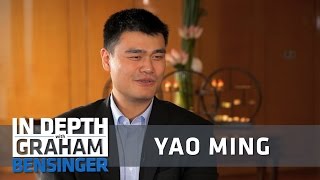 Yao Ming Racial slur locker room mix up [upl. by Nnylyaj]