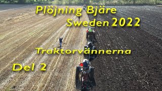 Plöjning Bjäre 2022 Del 2 [upl. by Hurless]