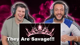 BLACKPINK Pretty Savage Reaction [upl. by Lugar]