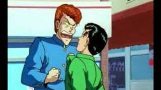 Yu Yu Hakusho Abridged Parody Episode 1 [upl. by Lamaaj312]