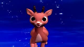 Rudolph the Red Nosed Reindeer amp The Island of Misfit Toys 2001 scene Beyond The Stars [upl. by Fanchan]