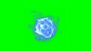 Green Screen Super Power Effect  Green Screen [upl. by Meekah338]