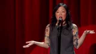 Margaret Cho  Clip from PSYCHO  Fag Hags amp Dick Widows [upl. by Voe]